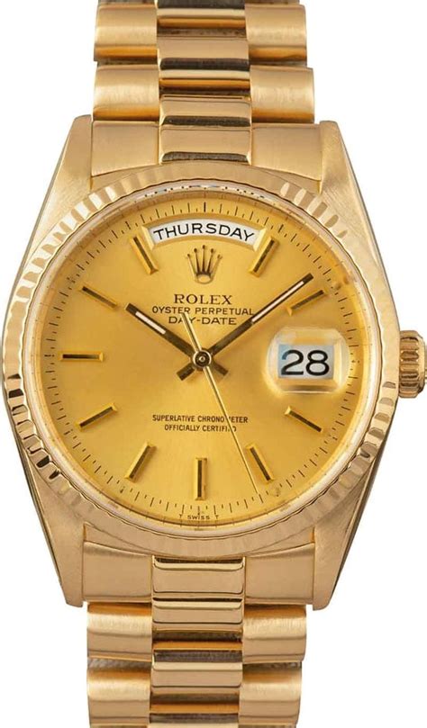 mens presidential rolex for sale|men's used rolex president watches.